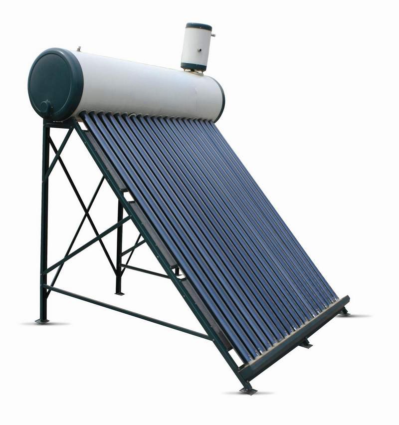 Solar water heating 