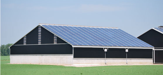 Commercial and Industrial SOLAR 